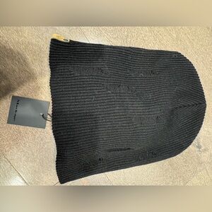 Mackage beanie black hat